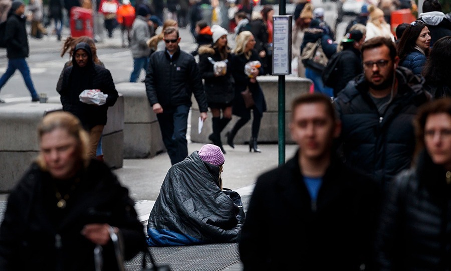 The Guardian: Homelessness Is Not Inevitable And Can Be Solved – These ...