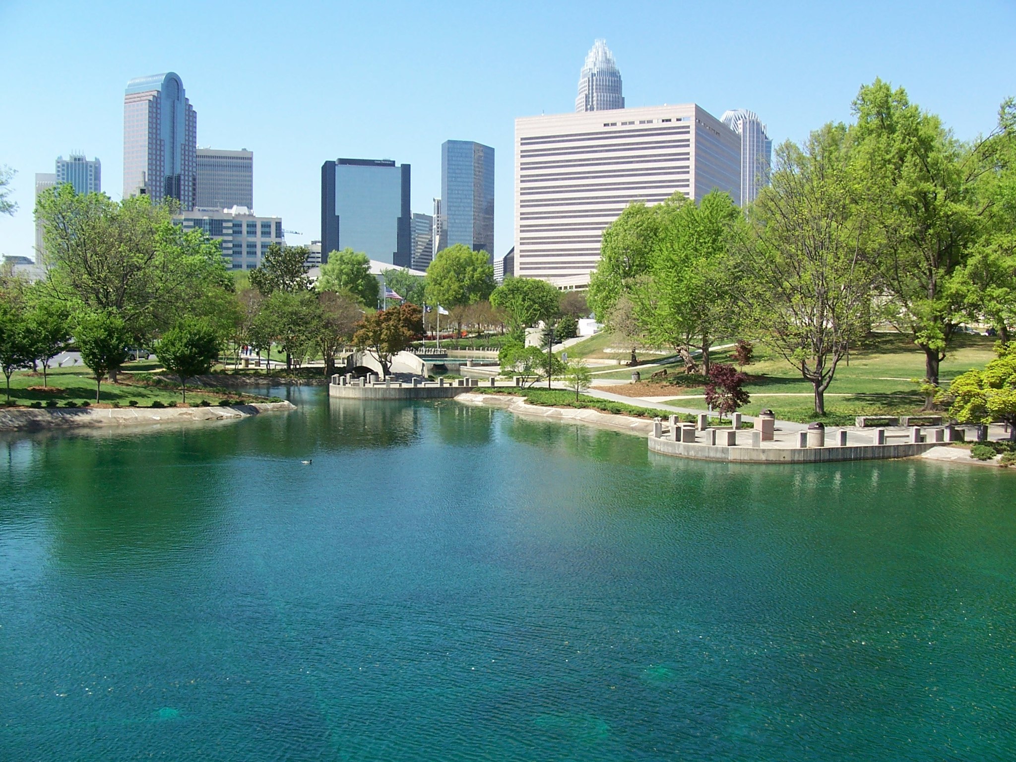 Charlotte/Mecklenburg County, North Carolina, reduces veteran