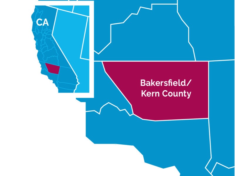 Bakersfield / Kern County
