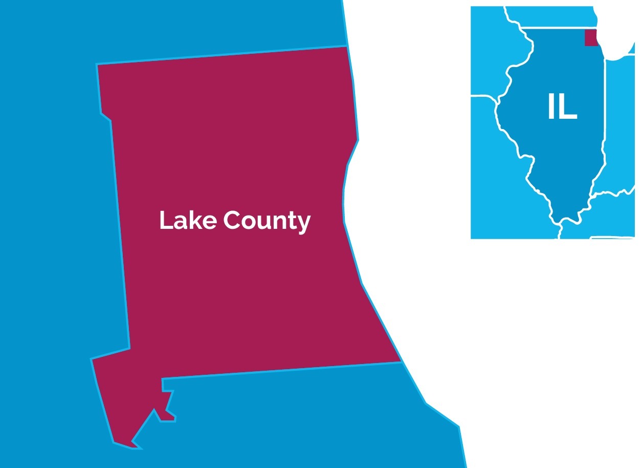 Lake County, Illinois: Veteran Functional Zero Case Study - Built For Zero, image size:1255x914