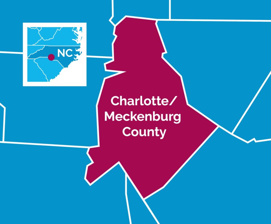 Case Study CharlotteMecklenburg County Reduction Built For Zero