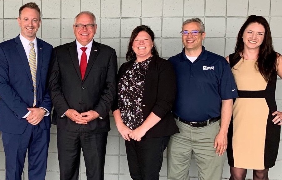 Minneapolis/Hennepin County achieved a 14% reduction in veteran